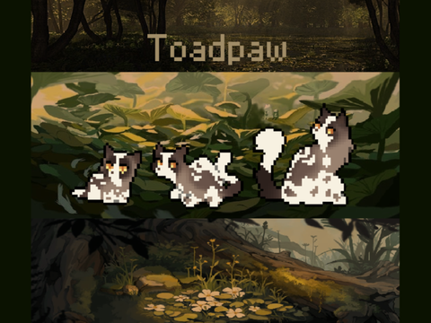 [Warriors] Clouded Visions