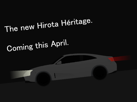 Hirota Héritage Teaser