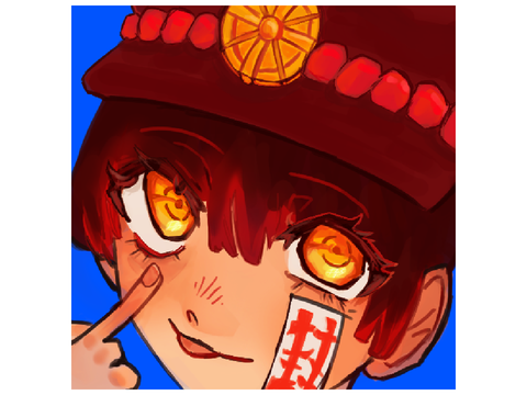 Hanako-kun pfp