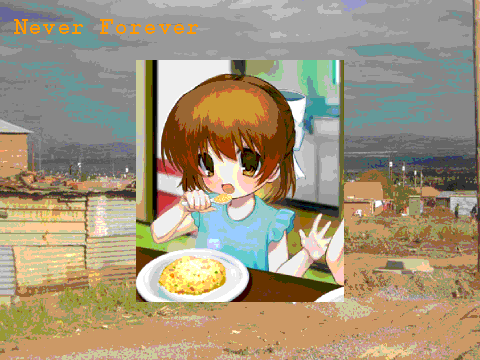 Ushio Okazaki Dance Party.