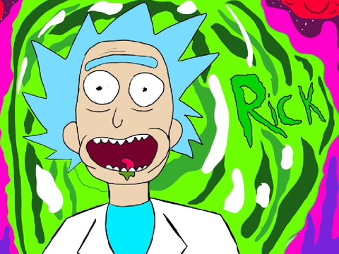 just be rick sanchez