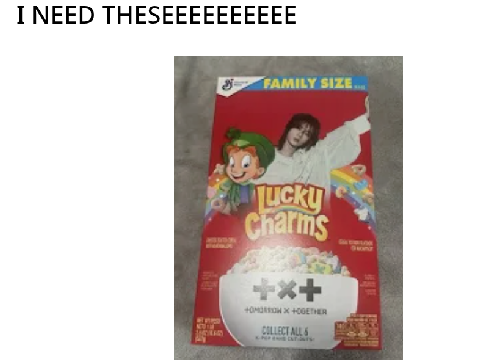 I NEED THEM
