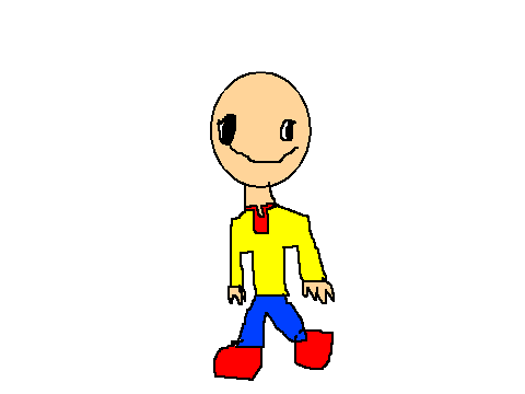 Guess this character #1 - contest