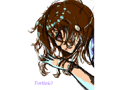 Very tiny art dump
