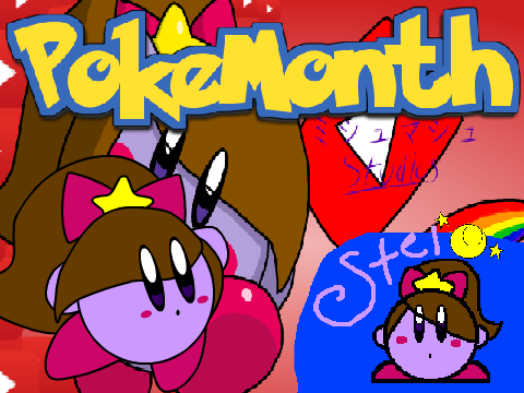 YouTube Channel Update - PokeMonth!