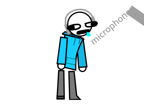 horrible voice acting