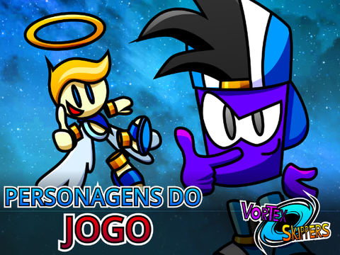 Personagens do Jogo | #VS #all #games #art