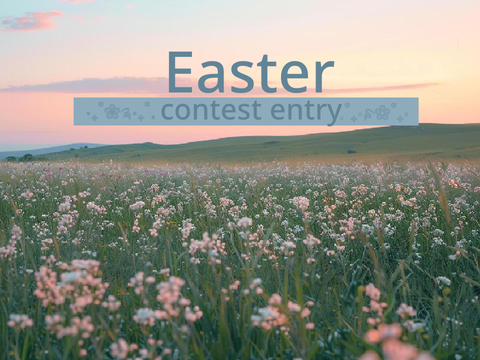 ECE. (Easter Contest Entery)