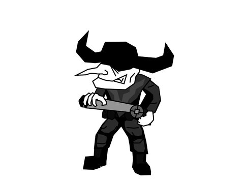 @TwistedShudder in !!! GUNSLINGER !!!