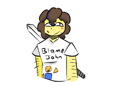 Unfinished shedletsky doodle