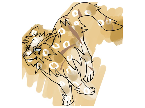 My Bestest Boi, Leopard!
