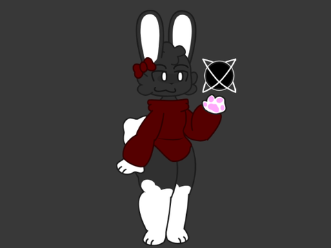 Curry the VoidRabbit!
