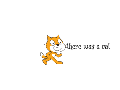 scratch cat [movie]