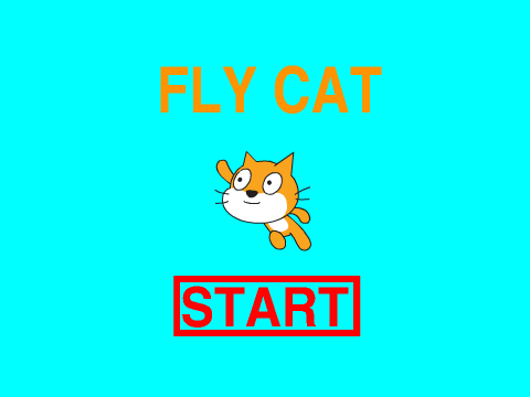 FLY CAT
