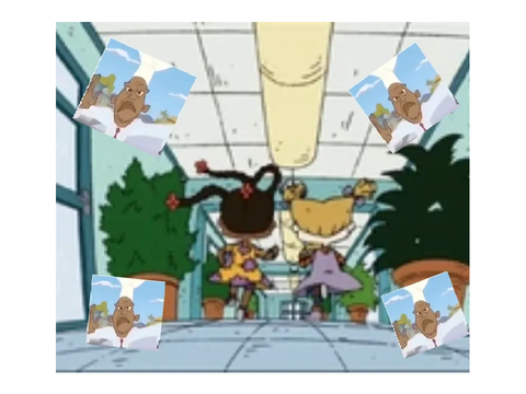 old thing i made in 2021