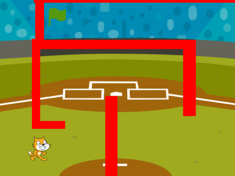 the scratch game!