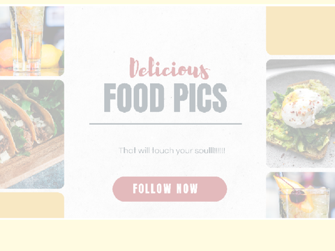 YuM FooD tHaT wiLl ToucH ur SoUl!