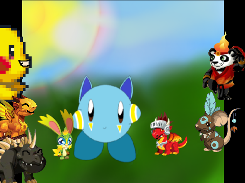 evryone happy for chibi ice gummy_gum