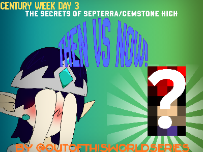  THEN VS NOW!! ◈ TSOS Comparison Drawings [CENTURY WEEK DAY 3]