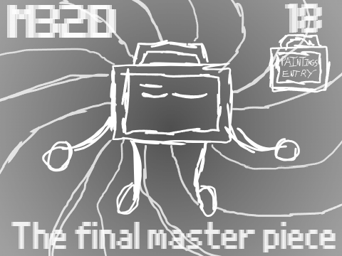 M32D 18 : The final masterpiece