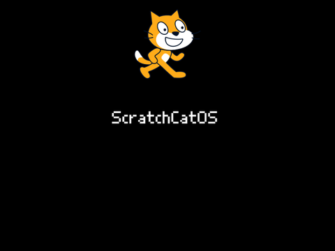 ScratchCatOS 
