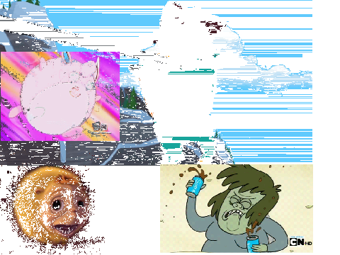 Gif Central station (Tumblr) remix