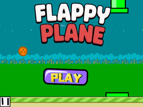 flappy plane hacked