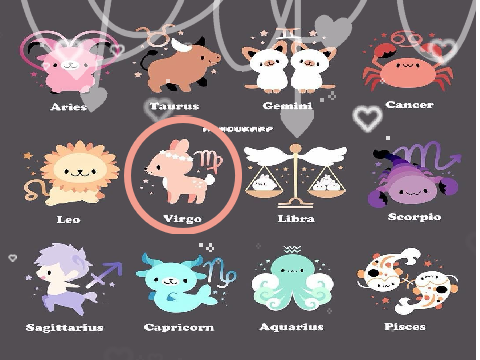 Circle Your Zodiac Sign remix-to the eleventh power