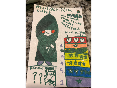 DANDYS WORLD ART CONTEST  remix