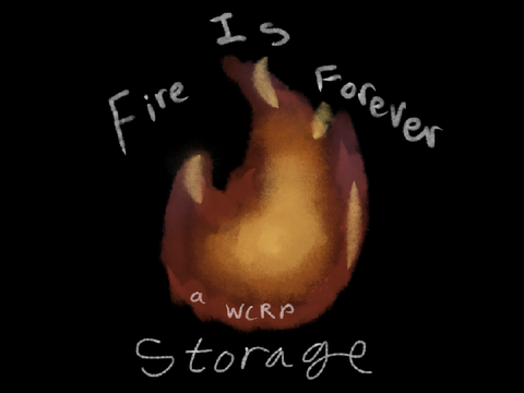 Loners Storage ꧁[Fire Is Forever]꧂ A WCRP
