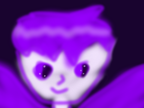 One Colour Challenge - Purple!