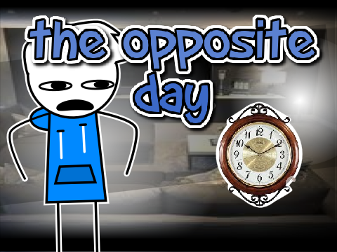 the opposite day! #animations #all #art #contest