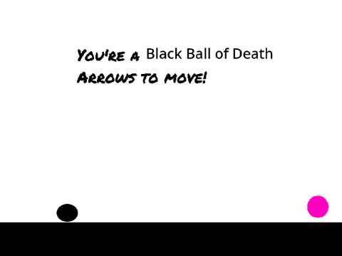 black ball of death easy mode