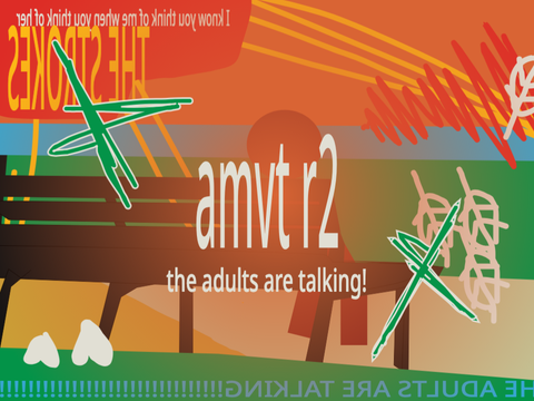 the adults are talking