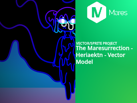 The Maresurrection - Heriaektn - Vector Model