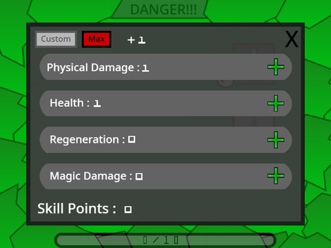 Top Down RPG