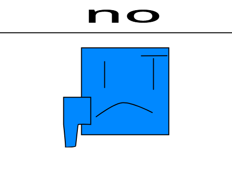 no