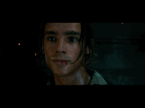 Pirates of the caribbean dead man tells no tales trailer