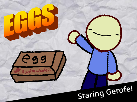 E G G S ANIMATION 