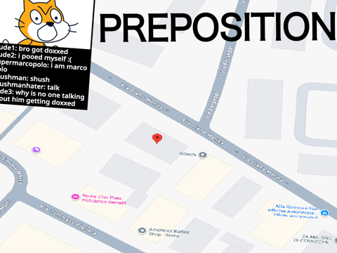preposition