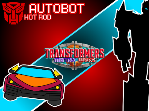 TFMW | Hot Rod (UPDATED)