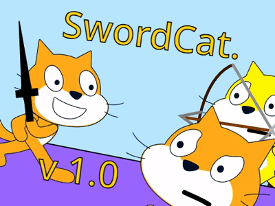 SwordCat v1.0 (В разработке)