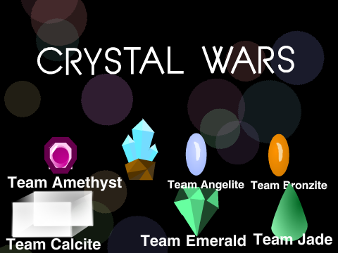 Crystalline Wars — Caleb101