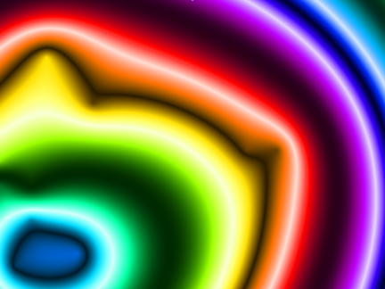 Neon Wallpaper Generator 100% Pen