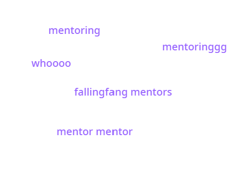 Fallingfang - Mentoring!!