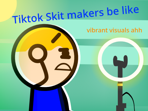 tiktok skit makers be like #shorts