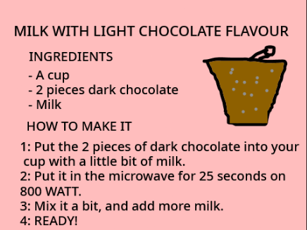 YUMMY RECIPE U NEED TO TRY!