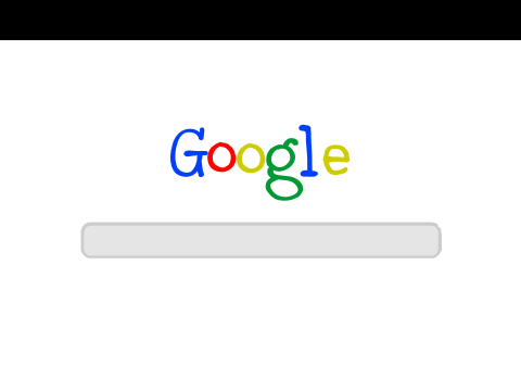 Google Search Engine - test
