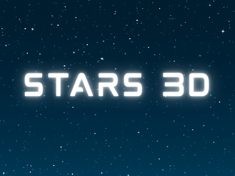 STARS 3D | MOBILE-FRIENDLY