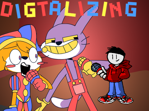 AYS: Digitalizing ft. Yoshi!